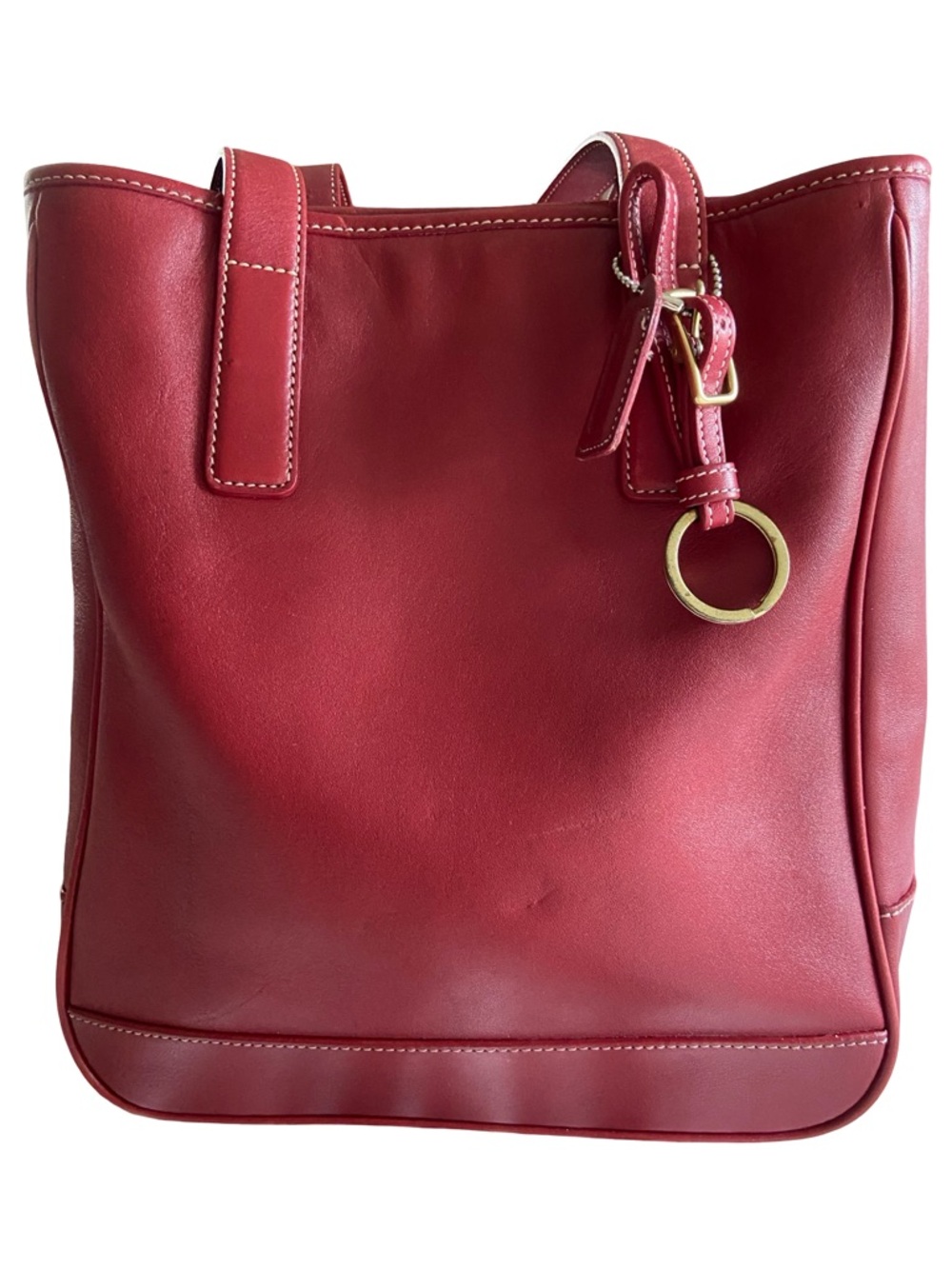COACH Vintage Hampton Lunch Tote